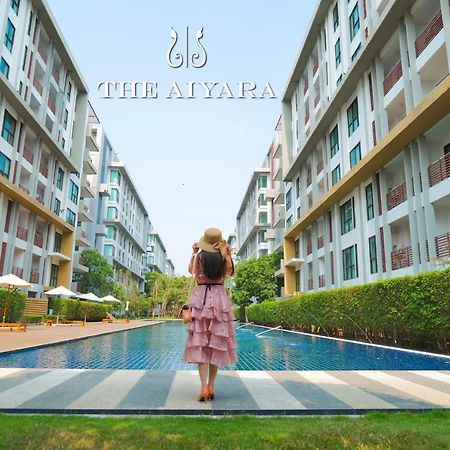 ไอยรา อยุธยา The Aiyara Ayutthaya Aparthotel Exteriör bild