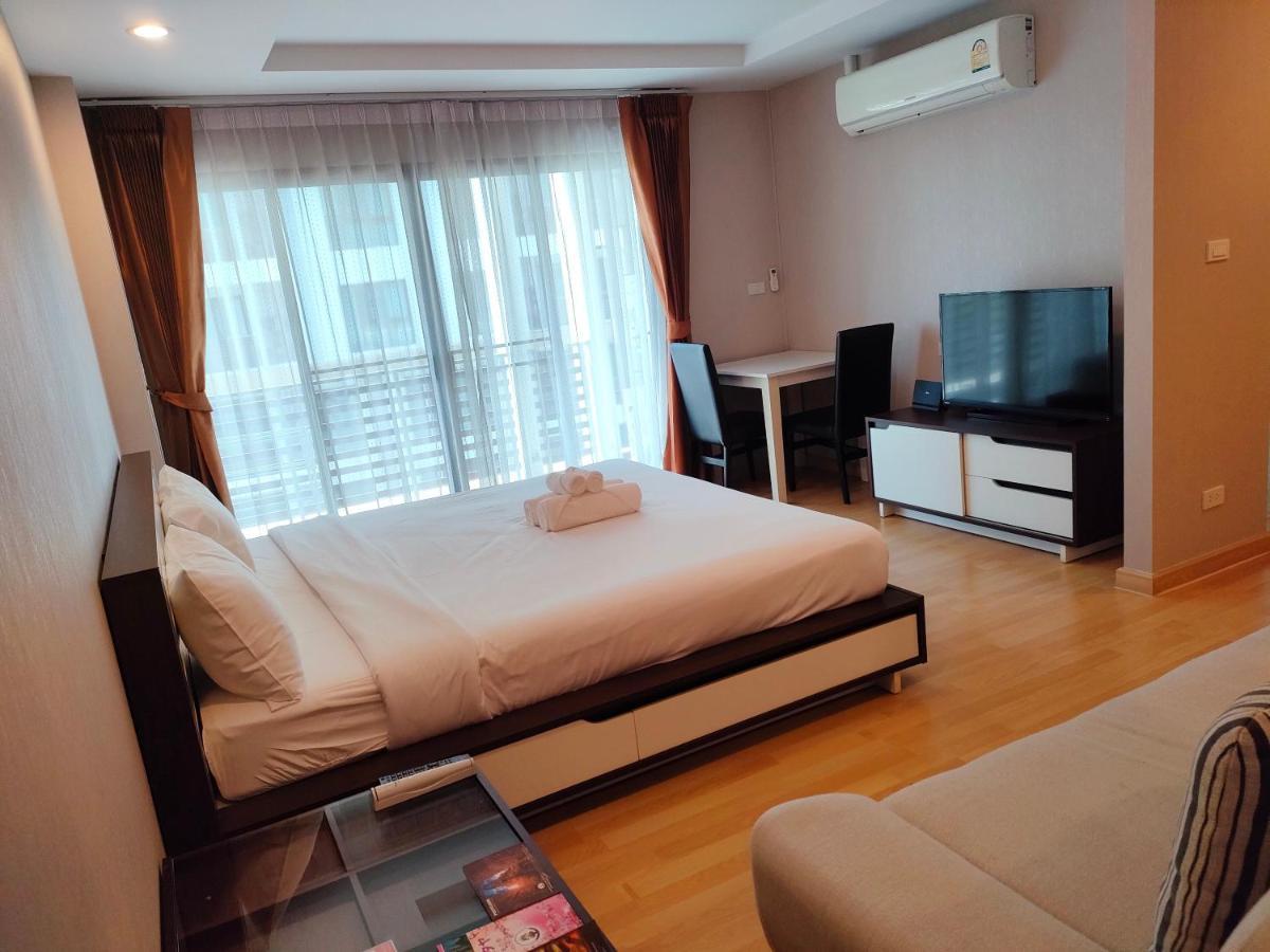 ไอยรา อยุธยา The Aiyara Ayutthaya Aparthotel Exteriör bild