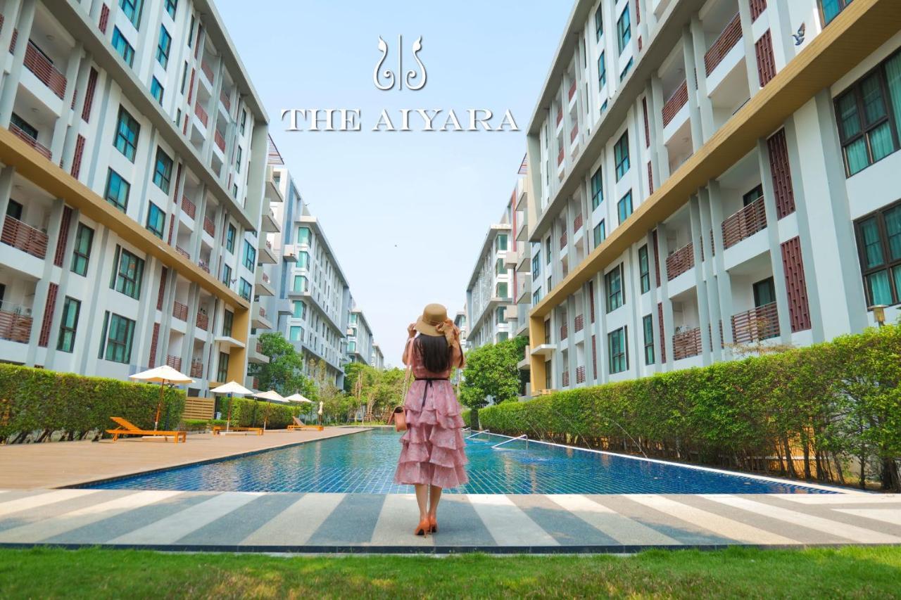 ไอยรา อยุธยา The Aiyara Ayutthaya Aparthotel Exteriör bild